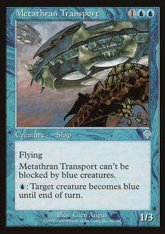 Metathran Transport